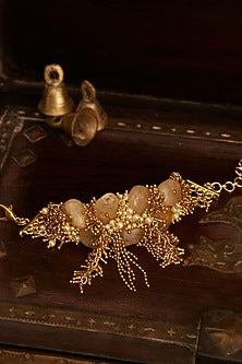 Gold Handmade Bracelet