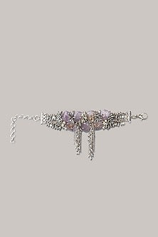 Lilac Stone Bracelet