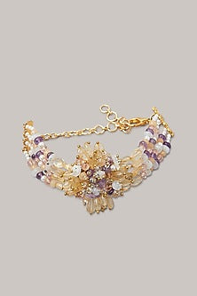 Multi-Colored Boho Bracelet