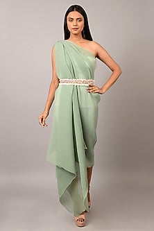 Blush Pink Handcrafted Waist Belt