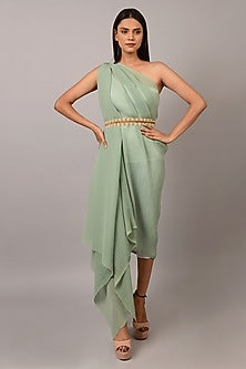 Gold Finish Handcrafted Belt