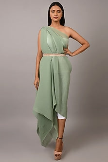 Peach Pearl Waist Belt