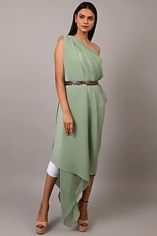 Black Handcrafted Waist Belt