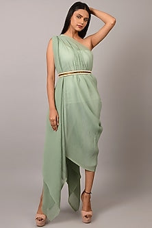 Gold Finish Handcrafted Waist Belt