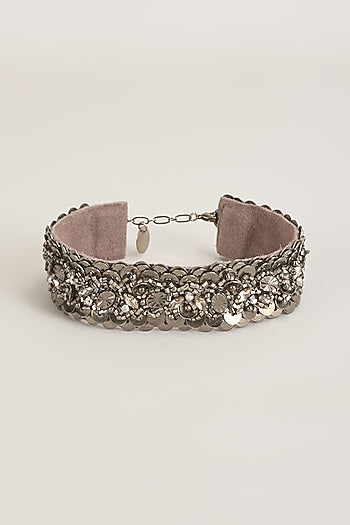Silver Finish Bracelet