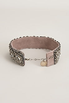 Silver Finish Bracelet