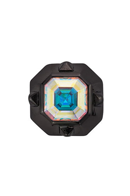Beauvoir White Abalone Earrings 