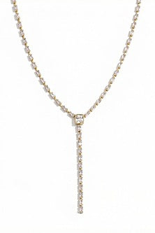 Silver Finish Necklace
