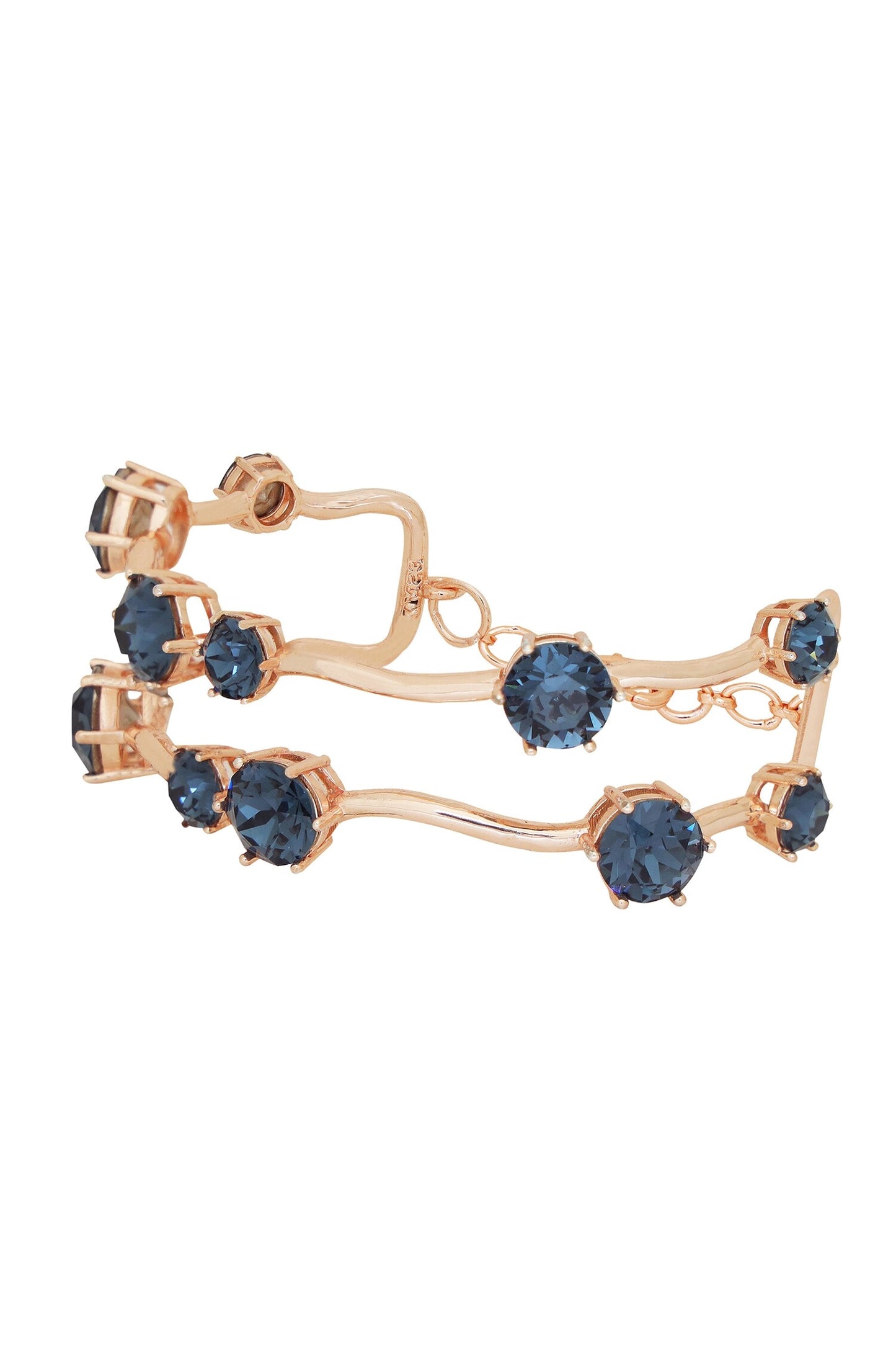 Double Layered Bracelet 