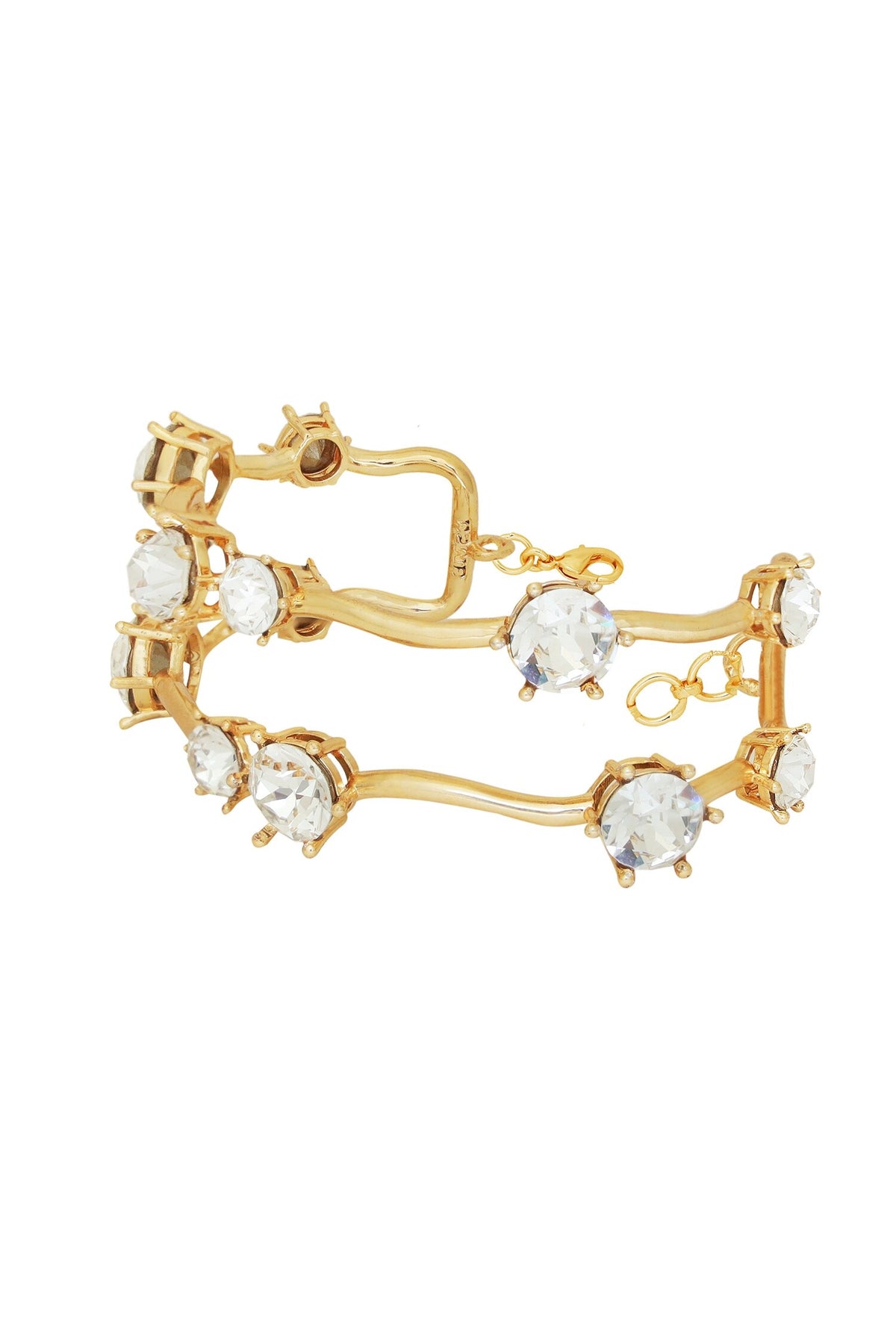 Stone Embellished Bracelet 