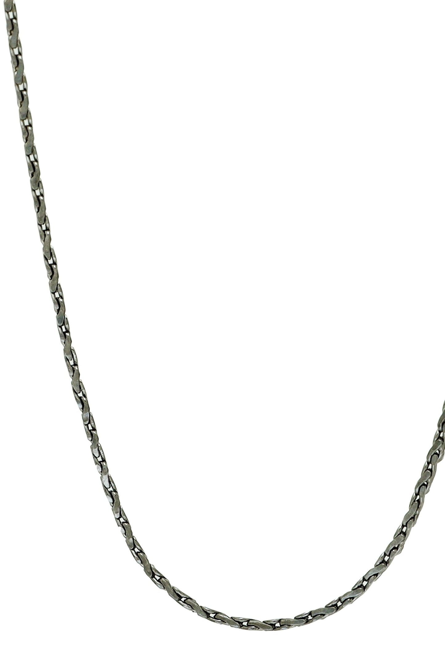 Interlink Pattern Chain 