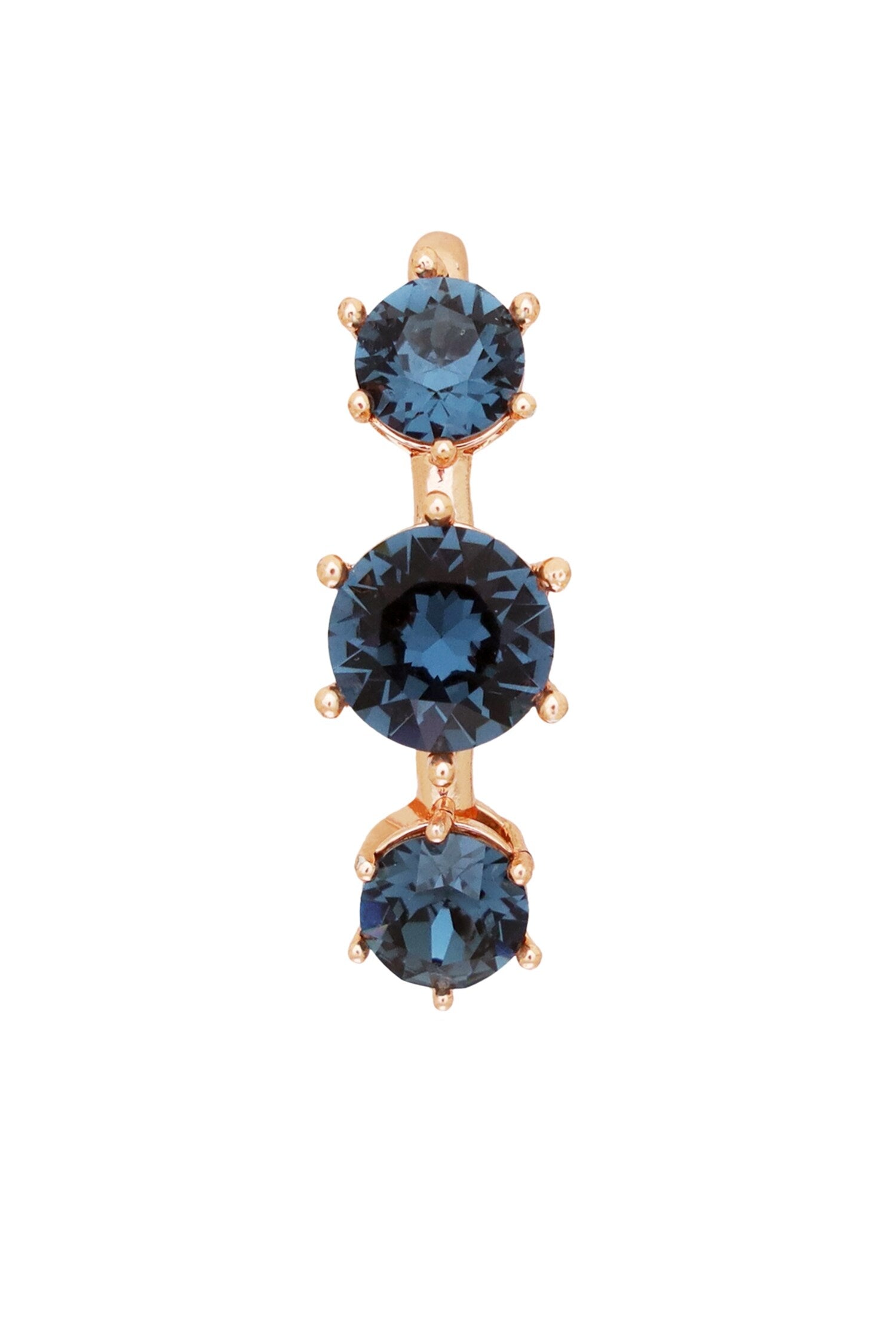 Stone Embellished Studs 