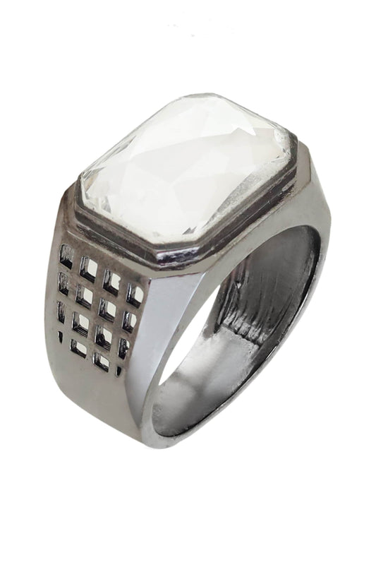 Stone Embellished Ring 