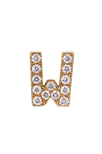 18kt Rose Gold Finish Round Diamond W Pendant