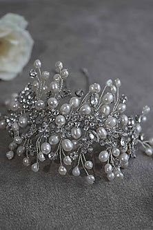 White Pearl Bracelet