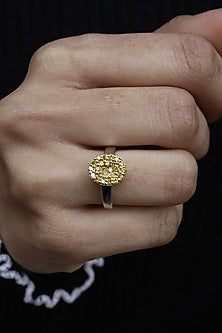 9kt White Gold Lab Grown Diamond Ring