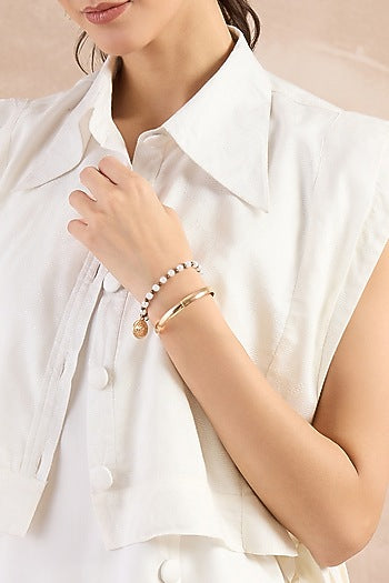 White Herringbone Texture Cover-Up