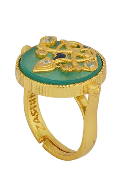 Reflection Of You Onyx Statement Ring 