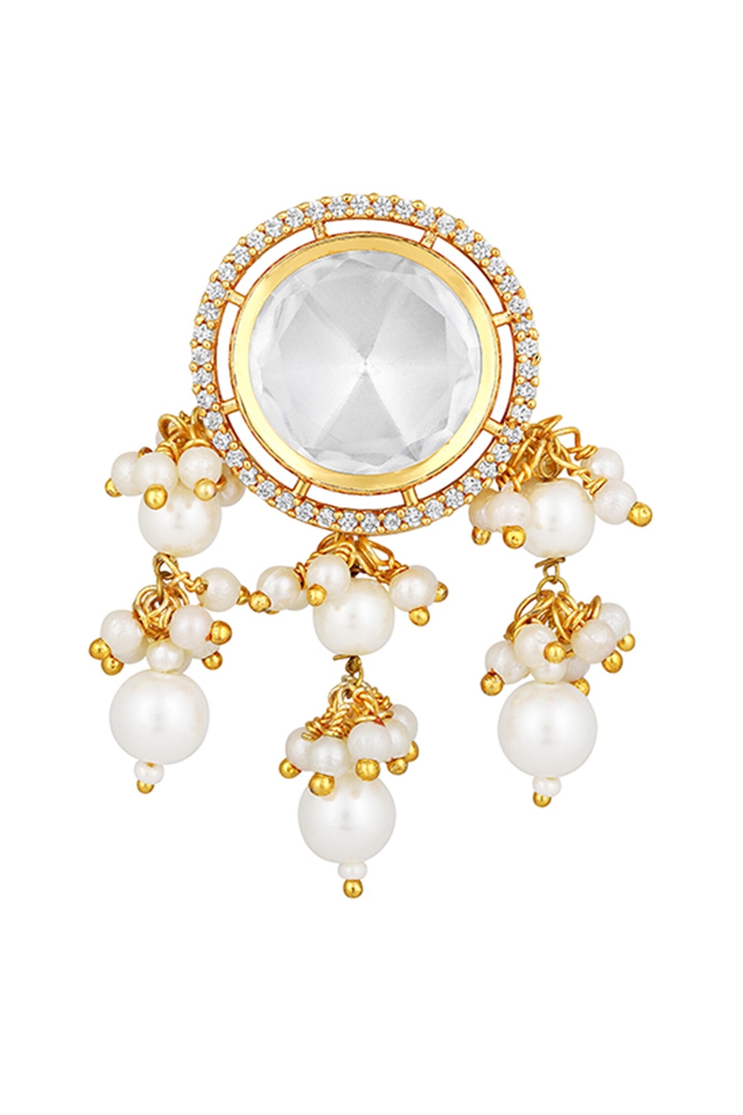 Geometric Shaped Earrings 