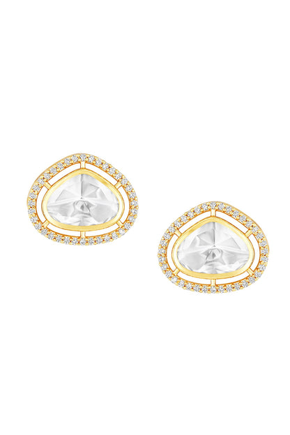 Shell Pearl Embellished Necklace Set 