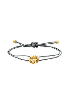 Gold Plated Mantra Bracelet