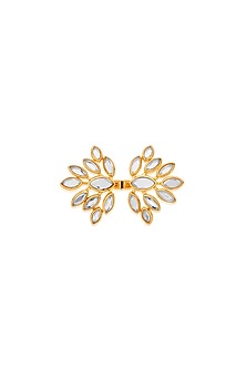 Gold Finish Ring