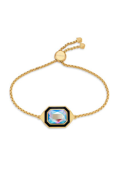 Gold Plated Handcrafted Bracelet