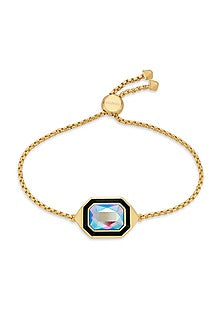Gold Plated Handcrafted Bracelet