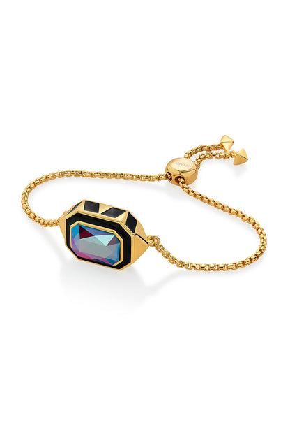 Gold Plated Handcrafted Bracelet