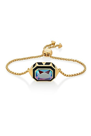 Gold Plated Handcrafted Bracelet