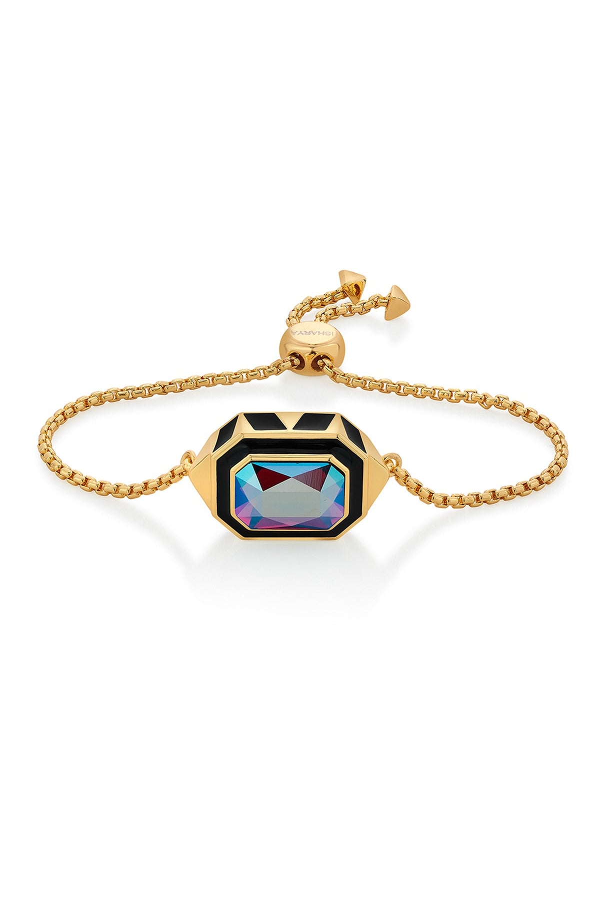 Gold Plated Handcrafted Bracelet
