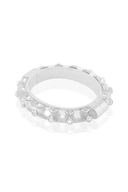 Gold Plated Mirror Bangle