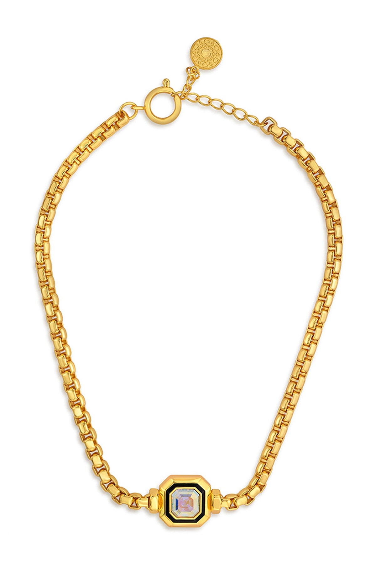 Gold Finish Layered Bracelet