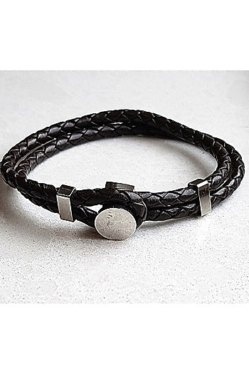 Classic Brown Bracelet Rakhi