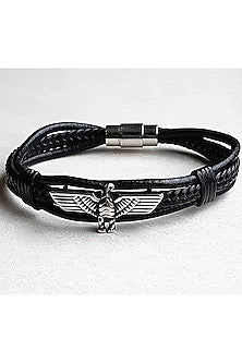 Black Eagle Bracelet Rakhi