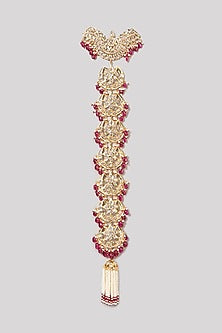 Gold Plated Hair Accessory