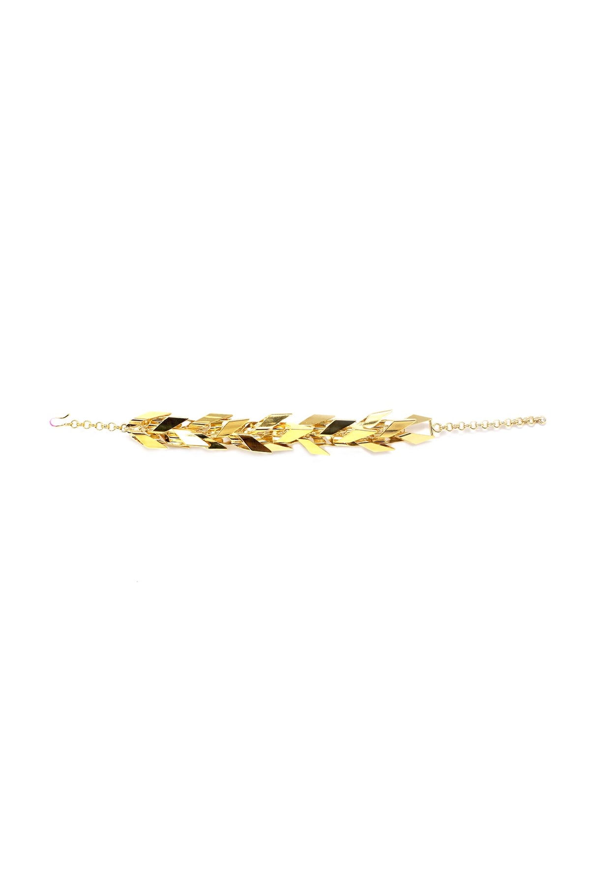 Gold Plated Bracelet