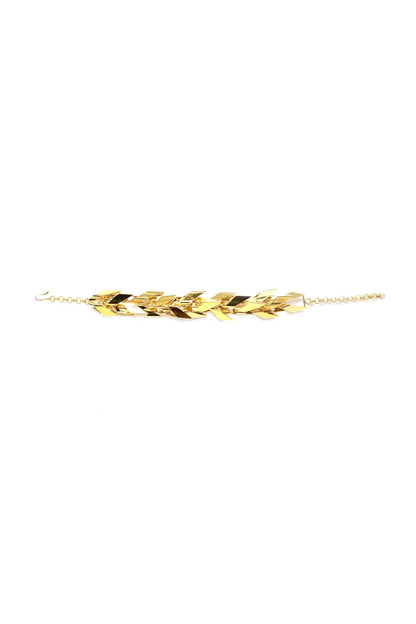 Gold Plated Bracelet