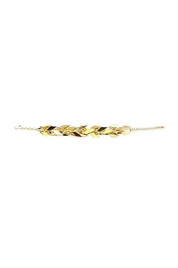Gold Plated Bracelet