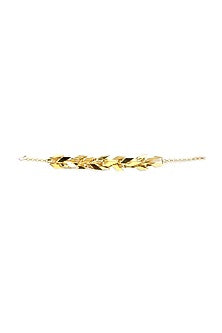Gold Plated Bracelet
