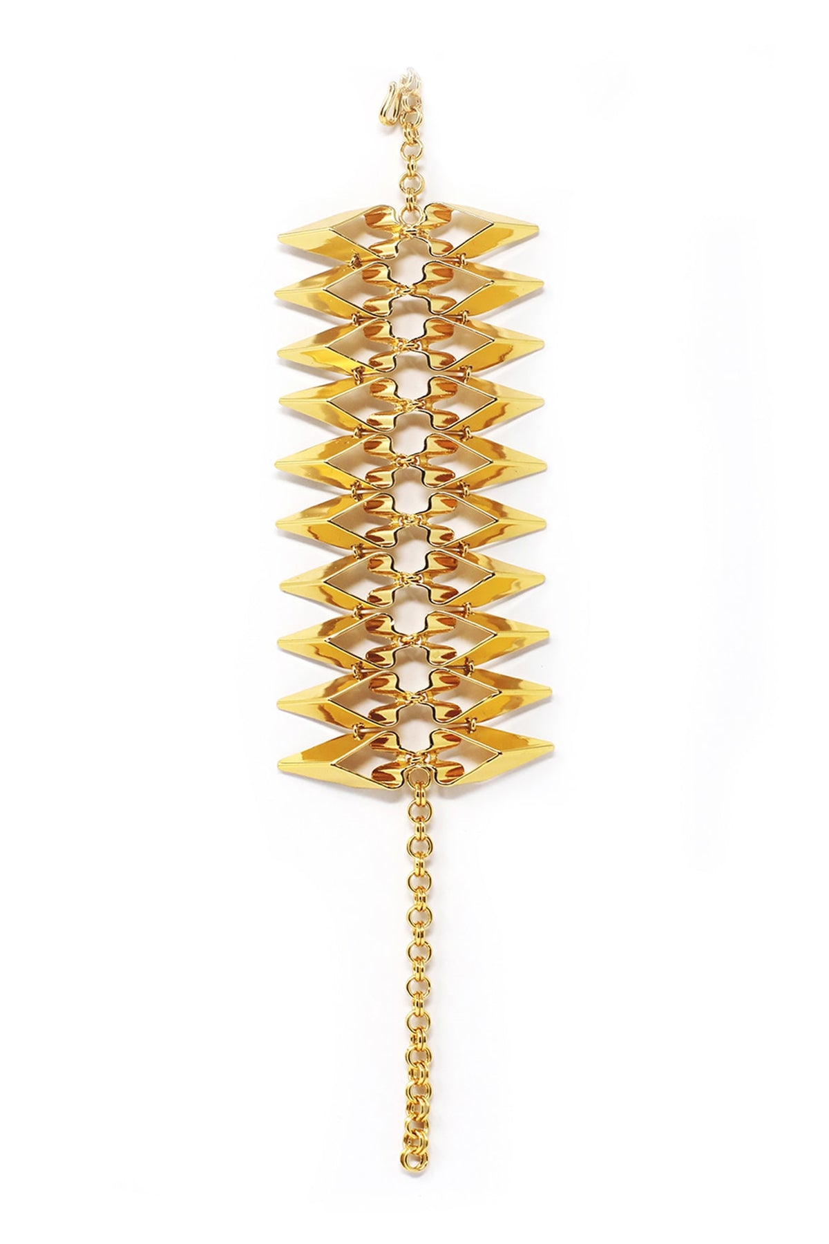 Gold Plated Bracelet
