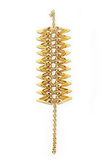 Gold Plated Bracelet