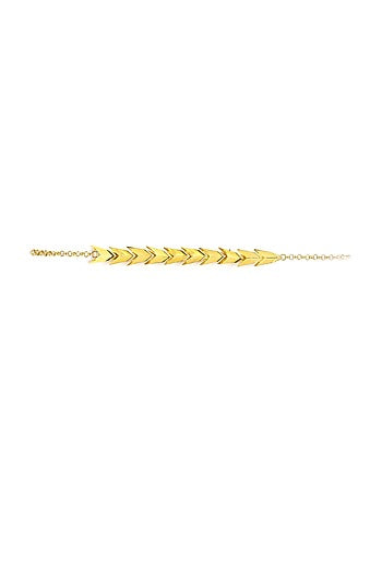 Gold Plated Bracelet