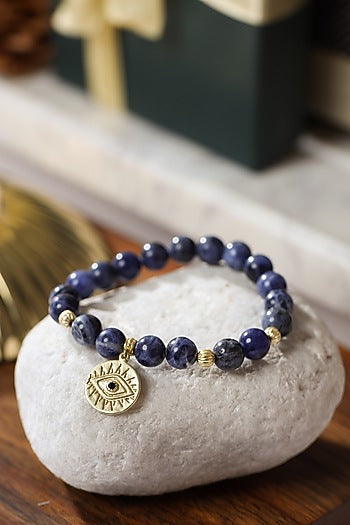 Candle Holder & Bracelet Festive Gift Hamper