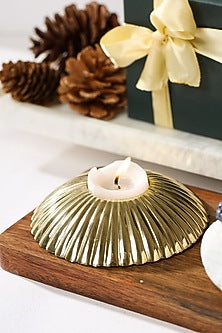 Candle Holder & Bracelet Festive Gift Hamper