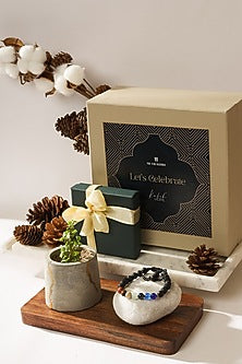 Pot & Bracelet Festive Gift Hamper