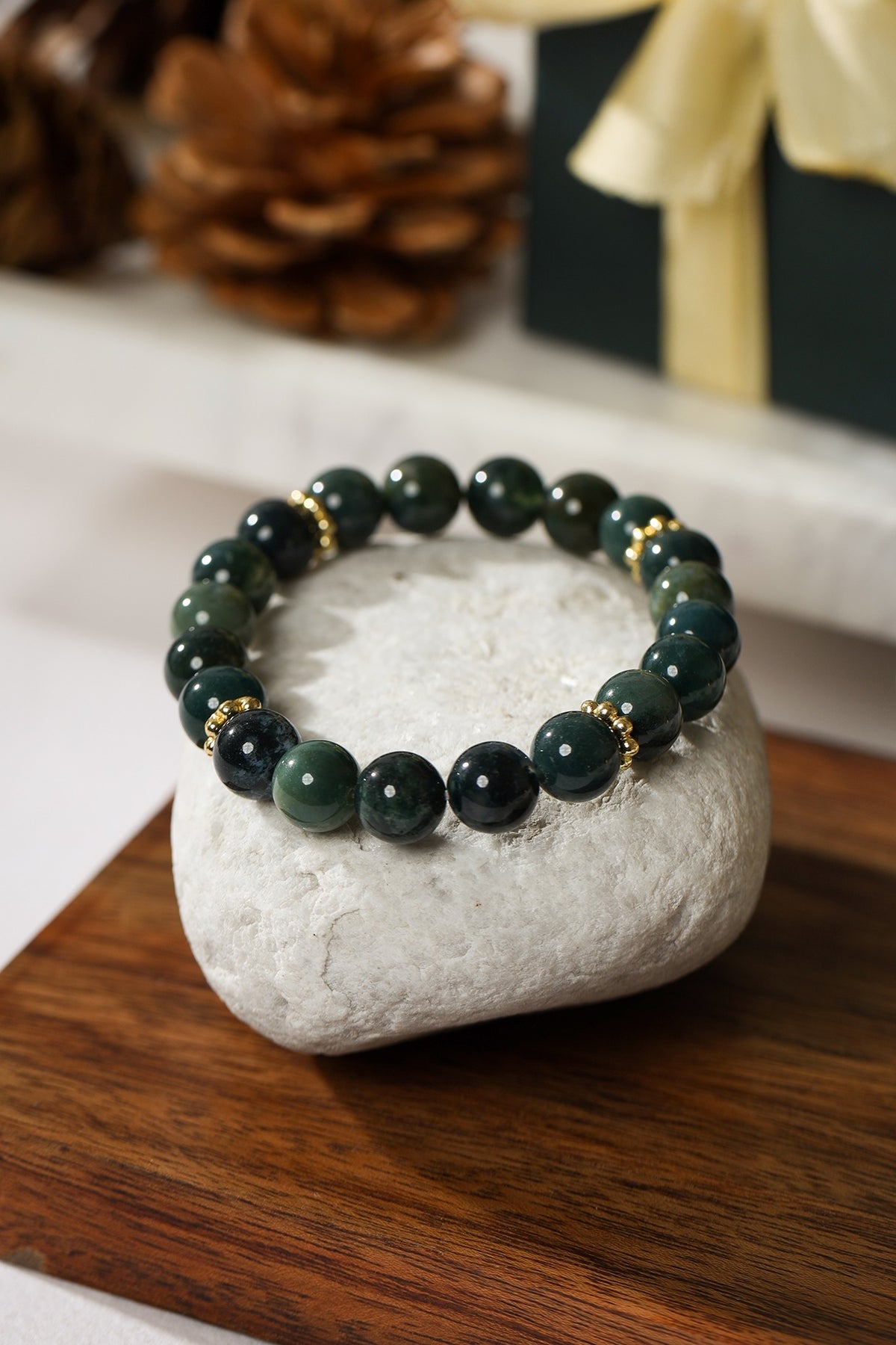 Tray & Bracelet Festive Gift Hamper