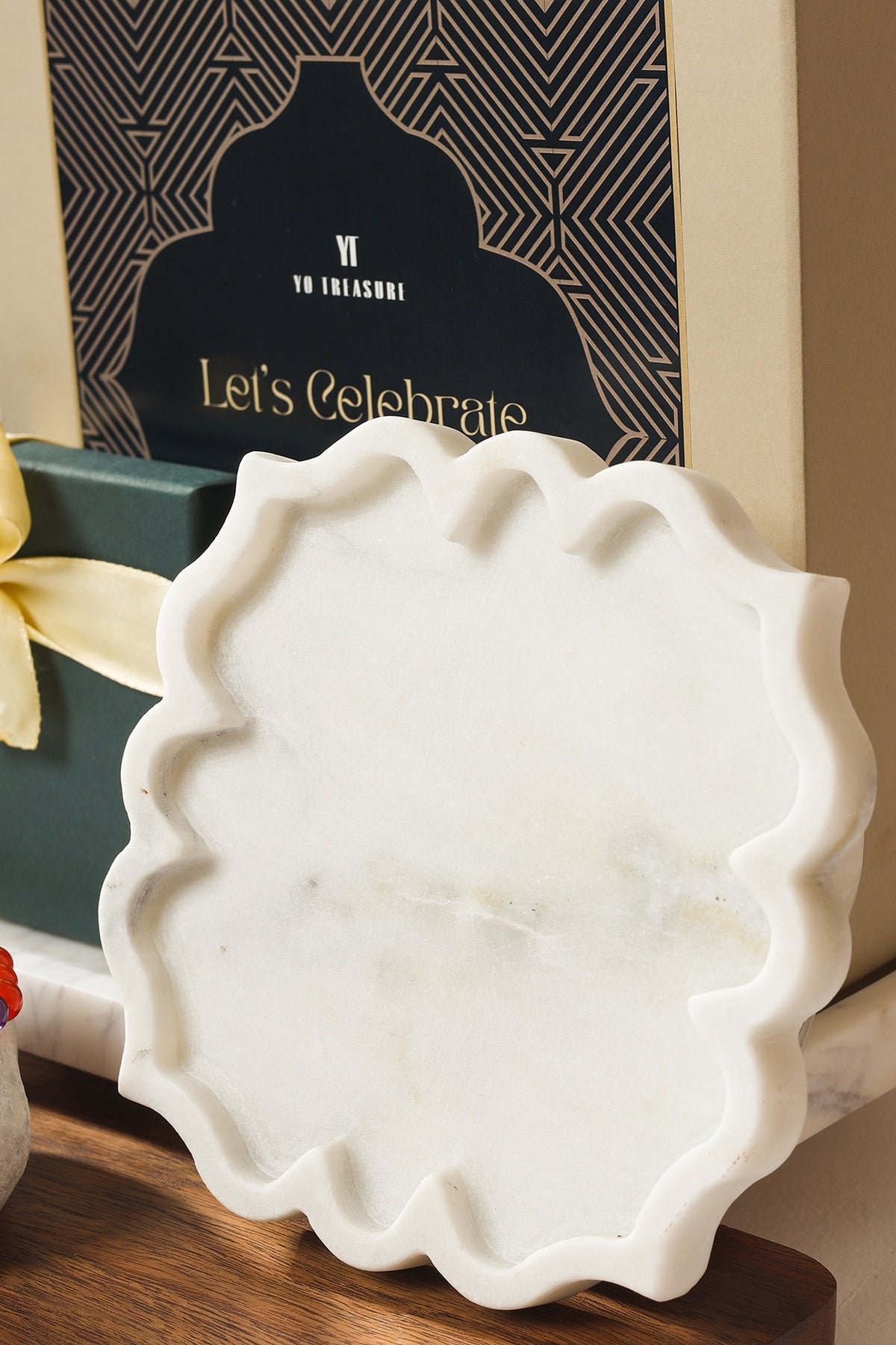 Platter & Bracelet Festive Gift Hamper
