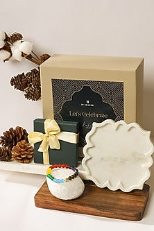 Platter & Bracelet Festive Gift Hamper