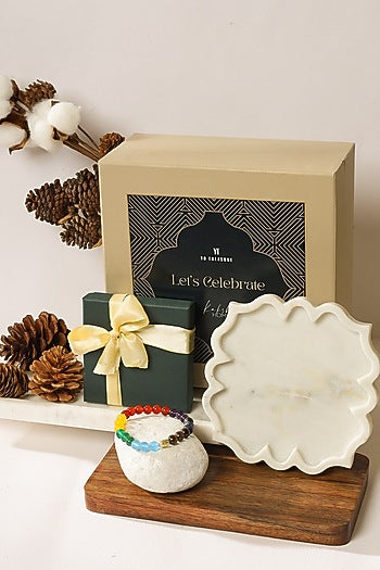 Platter & Bracelet Festive Gift Hamper
